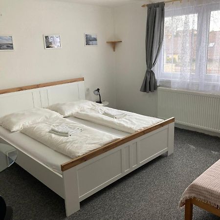Penzion U Thuje Třeboň Eksteriør billede