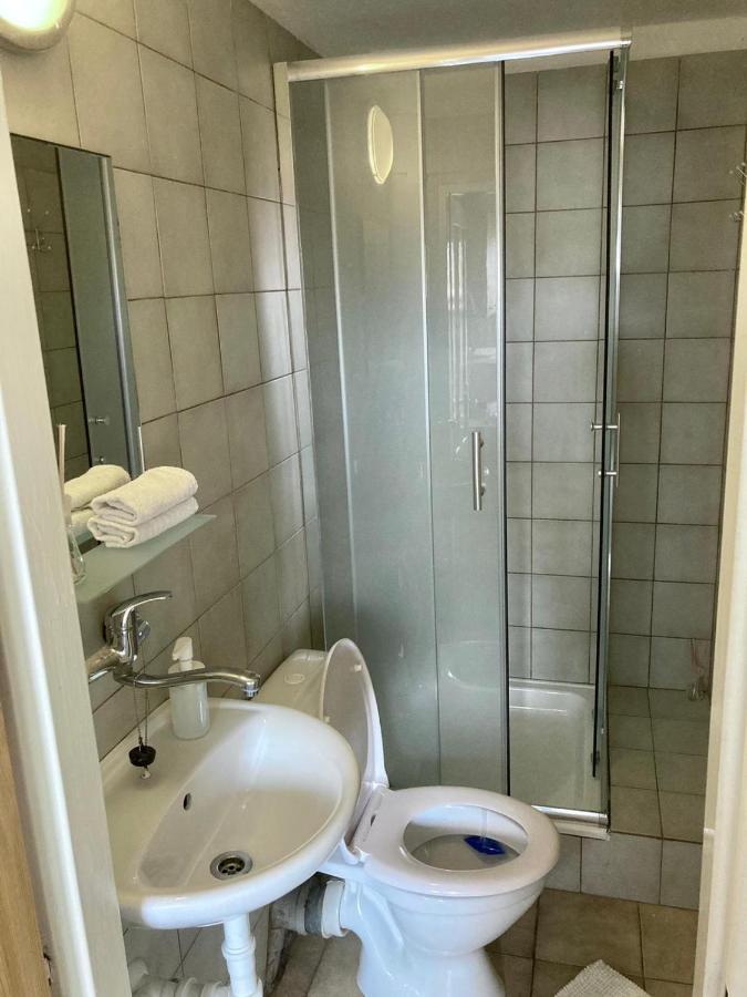 Penzion U Thuje Třeboň Eksteriør billede