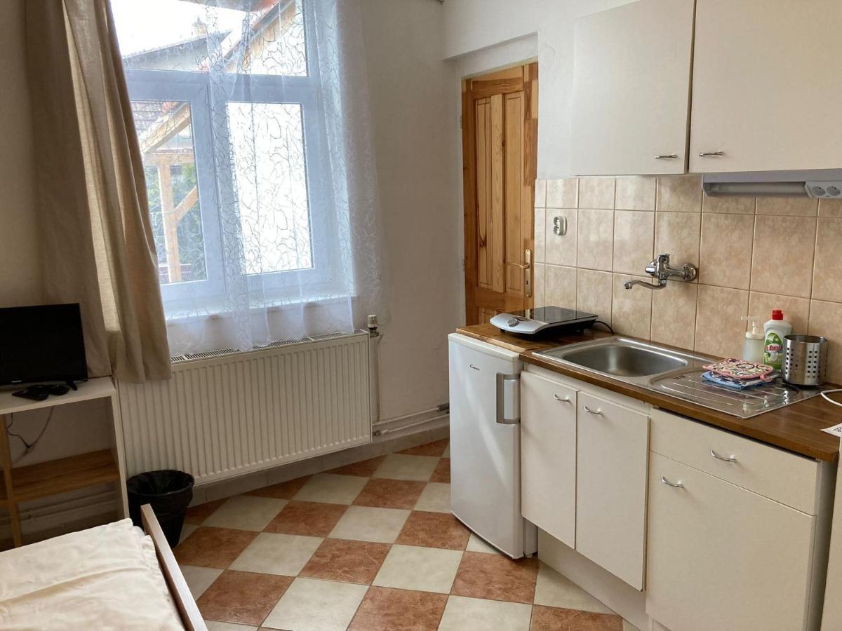 Penzion U Thuje Třeboň Eksteriør billede