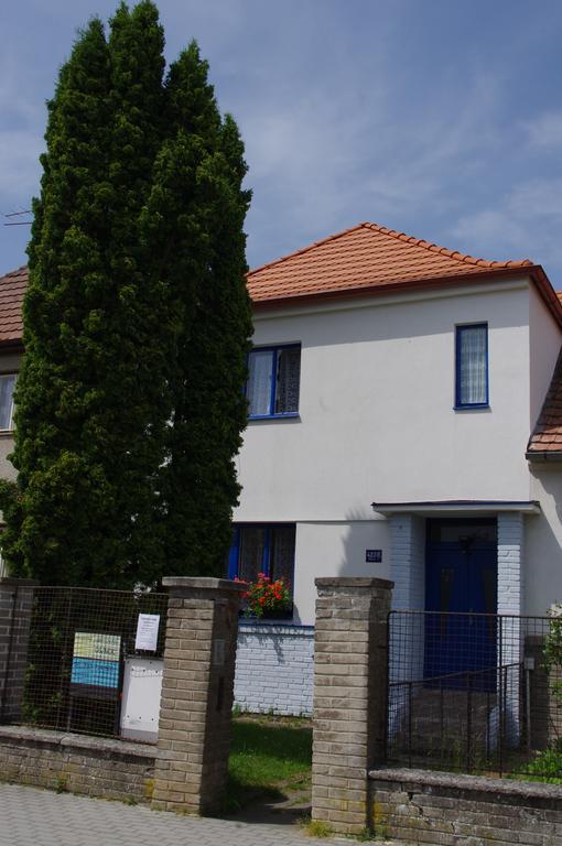Penzion U Thuje Třeboň Eksteriør billede